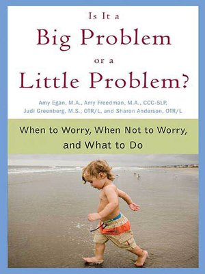 cover image of Is It a Big Problem or a Little Problem?